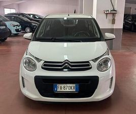 CITROEN C1 AIRSCAPE VTI 68 3 PORTE FEEL