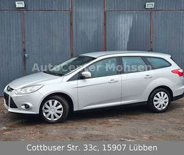 FORD FOCUS TURNIER TREND (NR. 118)