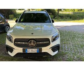 MERCEDES GLB 180 DIESEL ANNO 2021