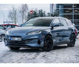 VIEGLIE AUTO CITAS MARKAS, CENA 36 990 €. BYD SEAL 6 DM-I TOURING 1.5 212ZS PHEV. SALONA SPOGULI AUTOMĀTISKI - SLUDINĀJUMI