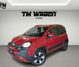 CITY CROSS 1.0 FIREFLY HYBRID (RED) S NEOPATENTATO