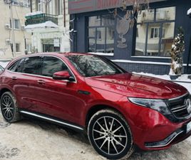 MERCEDES-BENZ EQC 2023