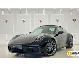 PORSCHE 911 992 CARRERA 4 CARRERA 4 COUPÉ PDK