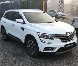 RENAULT KOLEOS 2.0 DCI AUTOMAT 130 KW