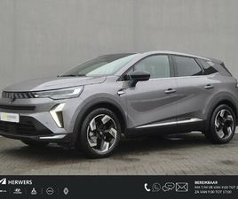 RENAULT SYMBIOZ E-TECH RENAULT SYMBIOZ 1.6 E-TECH FULL HYBRID 145 TECHNO AUTOMAAT / FABRIEKSGARANTIE TOT 26-02-2027 / ELEKTRISCHE ACHTERKLEP / ADAPTIEF CC / NAVIGATIE / KEYLESS ENTRY/