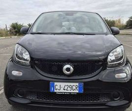 SMART FORFOUR 0.9 T PASSION 90CV TWINAMIC MY18