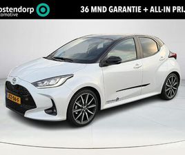 TOYOTA YARIS 1.5 HYBRID 130 GR SPORT