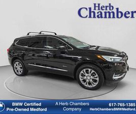 BUICK ENCLAVE USED 2018 BUICK ENCLAVE AVENIR