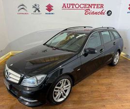 C SW 250 CDI (BE) ELEGANCE 4MATIC AUTO