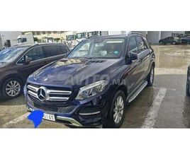 MERCEDES-BENZ GLE (2017)