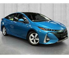 TOYOTA PRIUS RECHARGEABLE 1.8 201HK/PHEV/ACC/DAB/R.KAM/SOLAR-TAK/NAVI/EU 2027