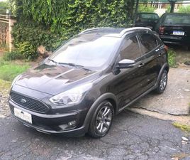 FORD FREESTYLE FORD KA 1.5 FREESTYLE 12V FLEX 5P AUT. 2019