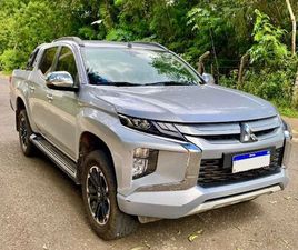 L200 TRITON 2023 UNICO DONO ABAIXO DA FIPE