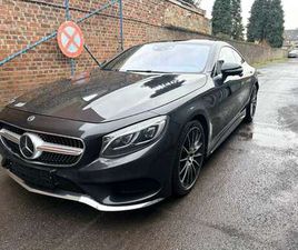 COUPE S 400 4-MATIC DESIGNO NIGHT VISION