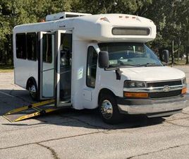 2014 CHEVROLET EXPRESS COMMERCIAL CUTAWAY