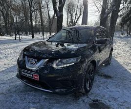 NISSAN ROGUE NISSAN ROGUE 2015