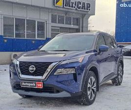 NISSAN ROGUE NISSAN ROGUE 2021