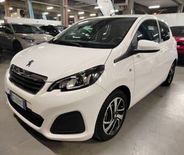 VTI 72CV 5 PORTE ALLURE TOP