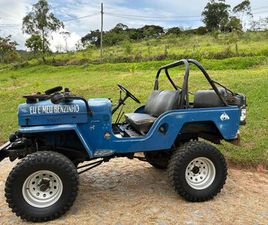 WILLYS RURAL RURAL 4X4