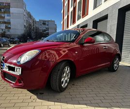 ALFA ROMEO MITO ALFA ROMEO MITO