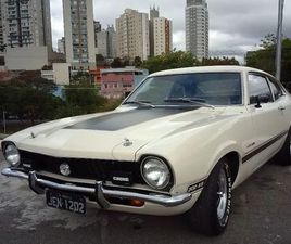 FORD MAVERICK 5.0 GT COUPE V8 16V GASOLINA 2P MANUAL 1975