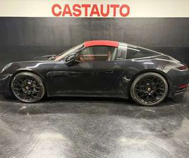 911 V992 TARGA 3.0 4 AUTO IVA ESP CHRONO FULL OPT