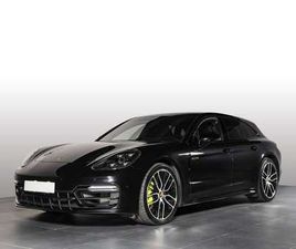 PANAMERA SPORT TURISMO SPORT TURISMO