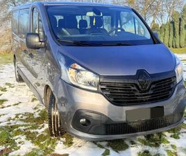 RENAULT TRAFIC ENERGY GRAND COMBI EXPRESSION