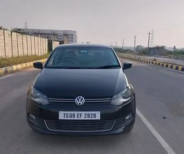 VOLKSWAGEN VENTO