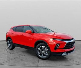 USED 2025 CHEVROLET BLAZER LT