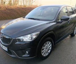 MAZDA CX-5 BELLE CX5 2.2 SKYACTIV D 150CH BOITE AUTO 2013 TBE REPRISE