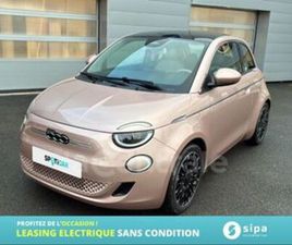 III 3+1 E 118 LA PRIMA 42KWH