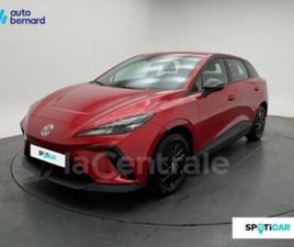 MG MG4 EV 51KWH - 125 KW 2WD STANDARD