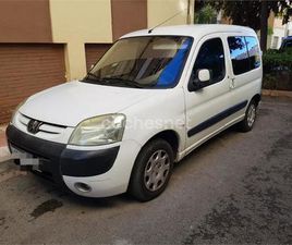 PEUGEOT PARTNER TEPEE OUTDOOR 1.6 HDI