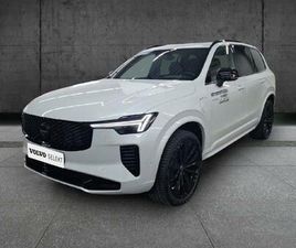 VOLVO XC90 T8 T8 AWD 310 + 145CH BLACK EDITION GEARTRONIC