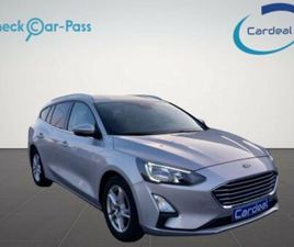 FORD FOCUS SW 1.0 ECOBOOST MHEV -GPS-CAMERA-CARPLAY-GARANTIE-