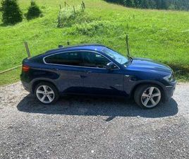 BMW X6 35I BMW X6 3,5I
