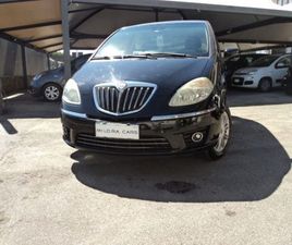 MUSA 2ª SERIE MUSA 1.4 16V ORO