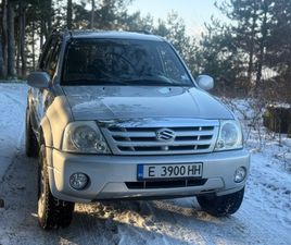 SUZUKI XL7 2.7 V6 FACELIFT 9,000 EUR