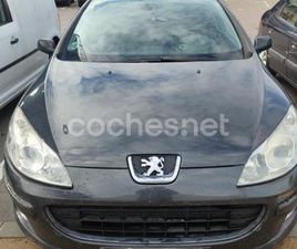 PEUGEOT 407 SW ST CONFORT 2.0 HDI 136