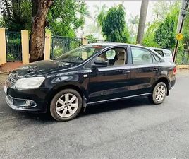VOLKSWAGEN VENTO