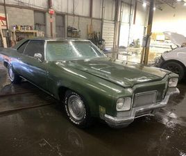 OLDSMOBILE DELTA 88 ROYALE V8 COUPE 1972 DODGE FORD CHEVY LADNY STAN RAWICZ OSIEDLE 350 LECIA RAWICZA • OLX.PL