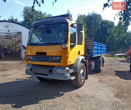 DAF LF 2013