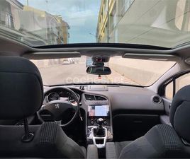 PEUGEOT 5008 ALLURE 1.6 HDI 115 FAP