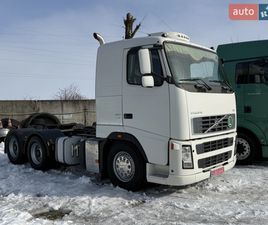 VOLVO FH 13 2008