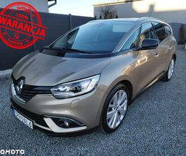 RENAULT GRAND SCENIC ENERGY TCE 140 LIMITED