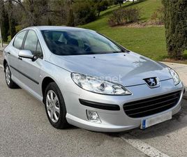 PEUGEOT 407 CONFORT 1.8 16V