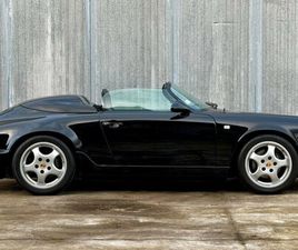 PORSCHE 911 964 SPEEDSTER 1993