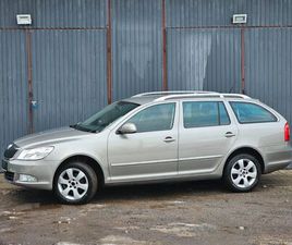 SKODA OCTAVIA COMBI IMPULS EDITION (NR. 077)