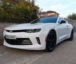 CHEVROLET CAMARO COUPE